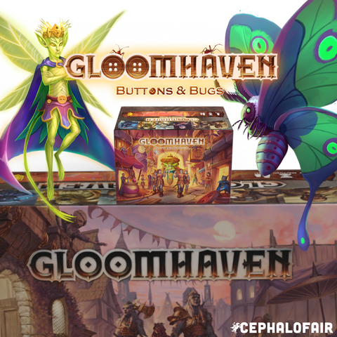Gloomhaven storyline
