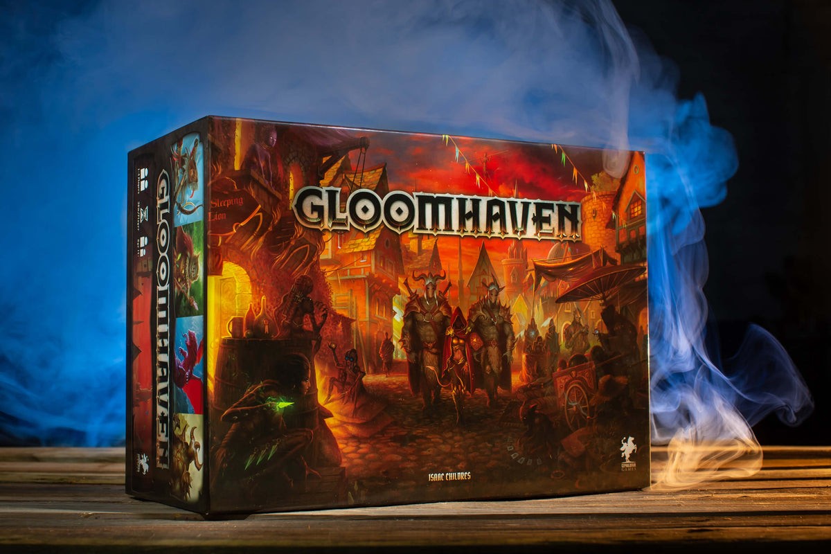 Gloomhaven free instal