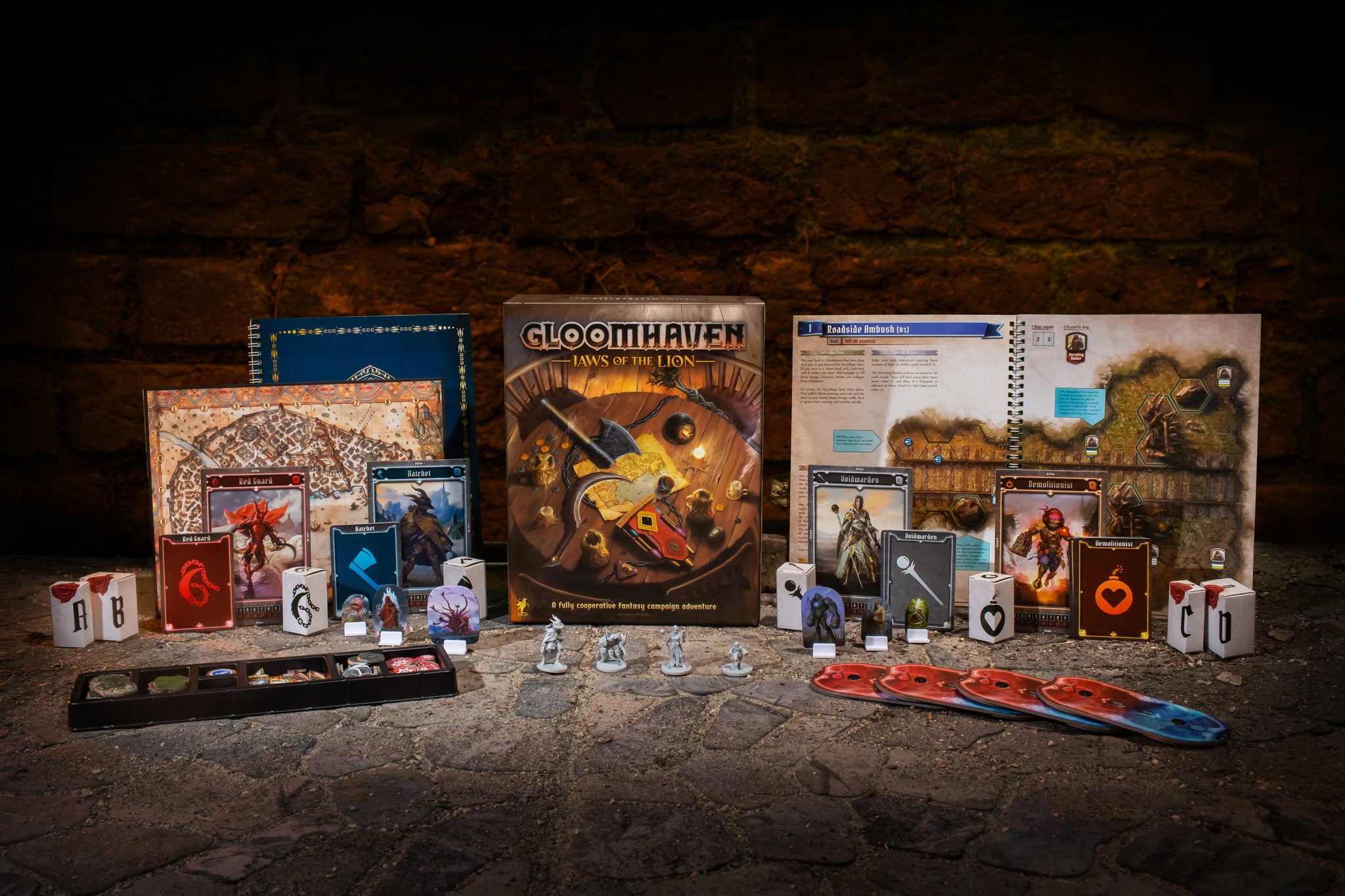 gloomhaven box