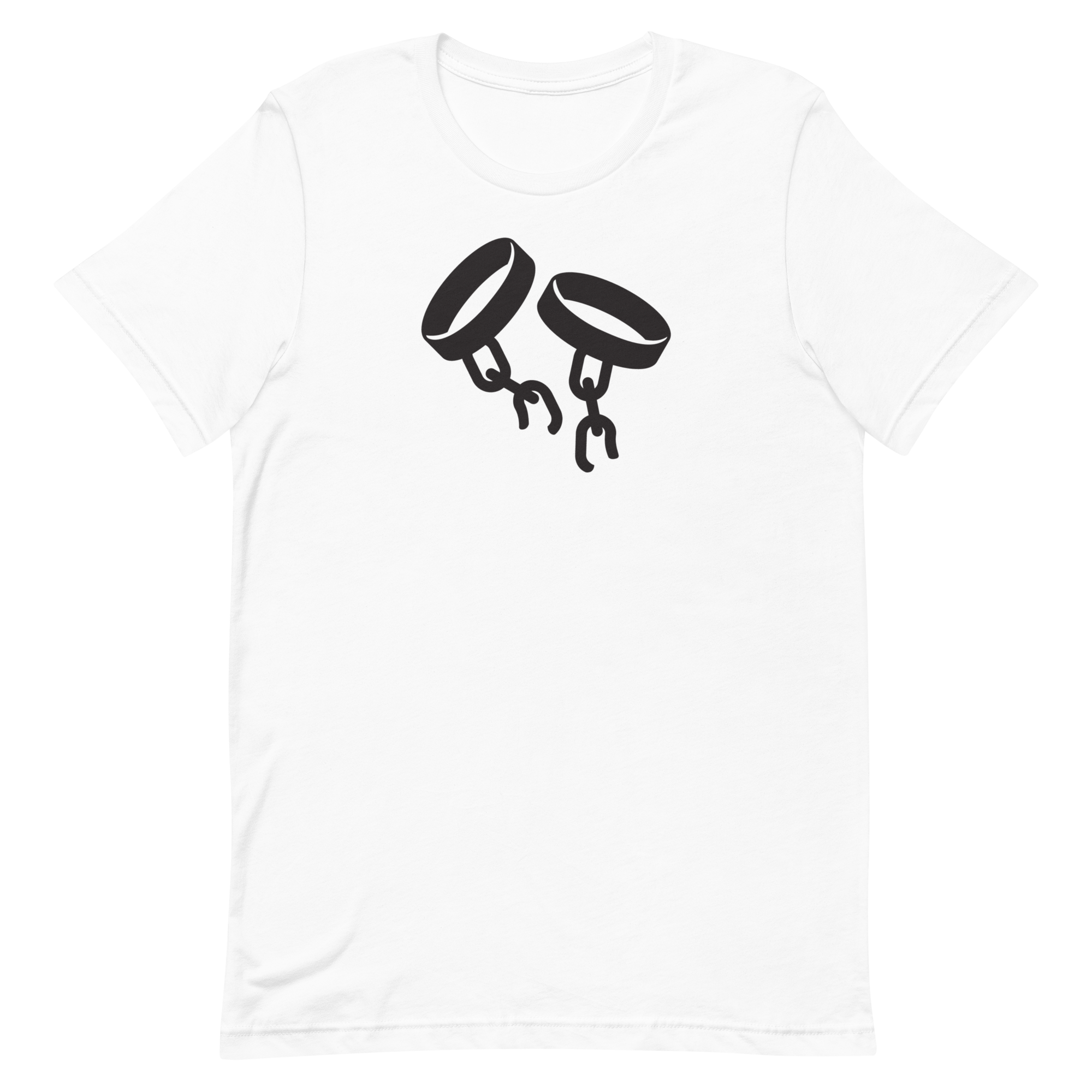 t-shirt white - Roblox