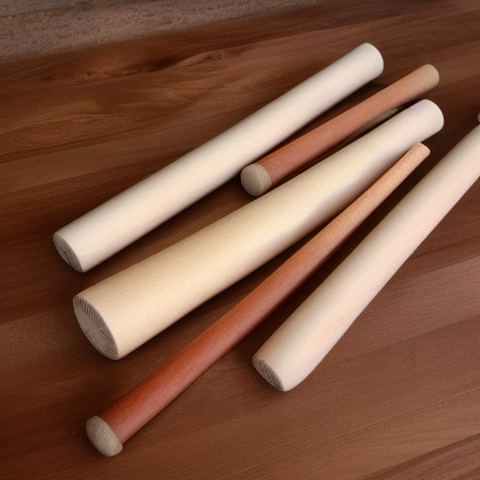 The Best Woods for Making Rolling Pins: Which One is Right for You – Exotic  Wood Zone