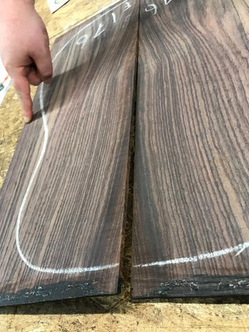 Straight a Warped Wood - Intro