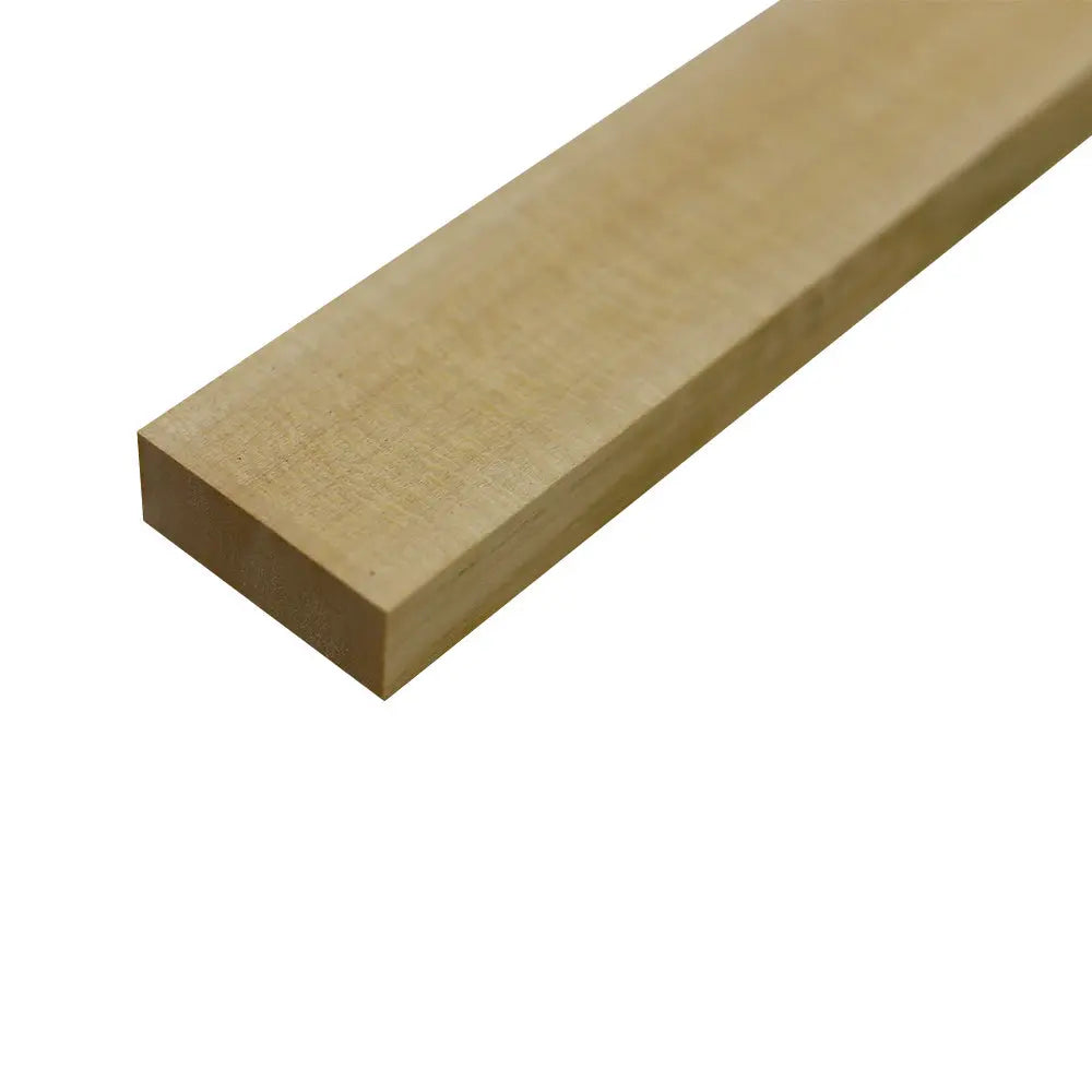 3/4 Thick, 24 Length Basswood Planks