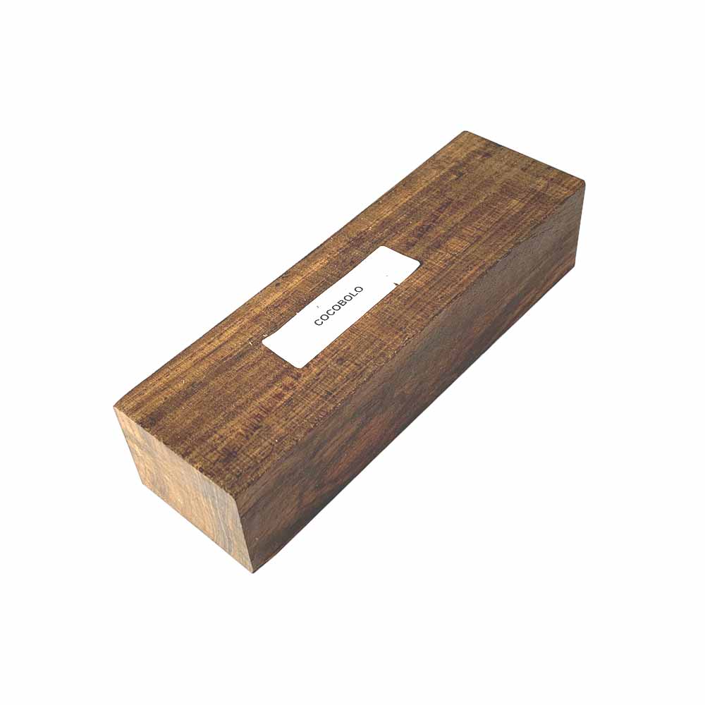 Black Cherry Crosscut Wood Knife Blanks/Knife Scales Bookmatched 5