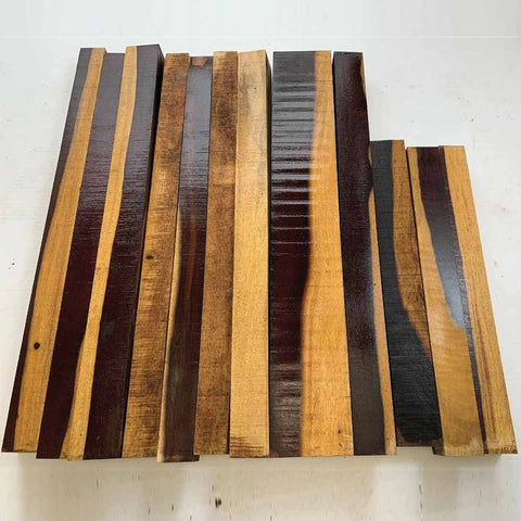 Katalox Wood Cutoffs