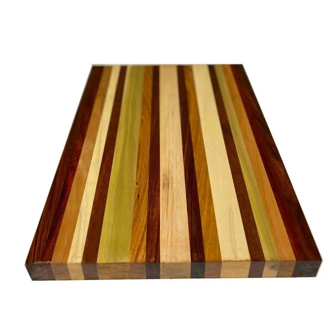 Striped Wood Cutting Board — Philadelphia Independents