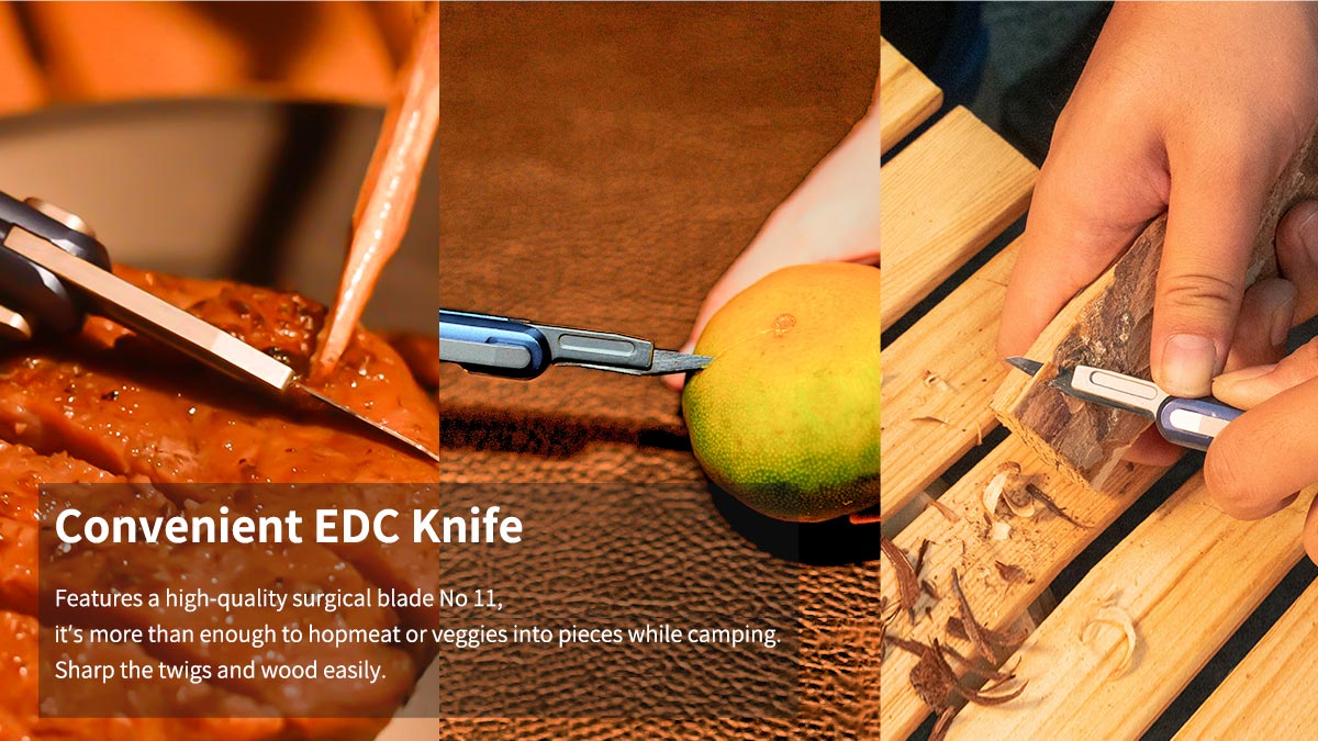 Convenient EDC Knife