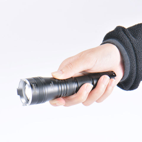 A tale of two palm-sized flashlights (Comparative review of Wuben C3 and  Nicron N8 : u/gjdigiprint
