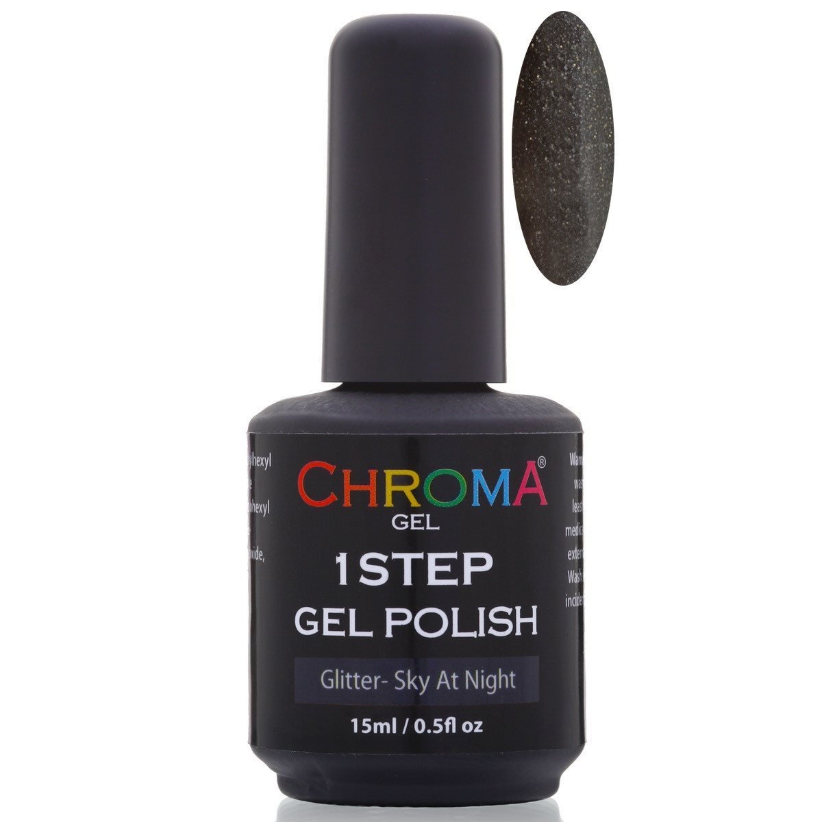 Chroma Gel 1 Step Gel Polish Sky At Night No.20