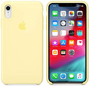 coque apple jaune iphone 6s