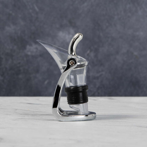 champagne pourer stopper