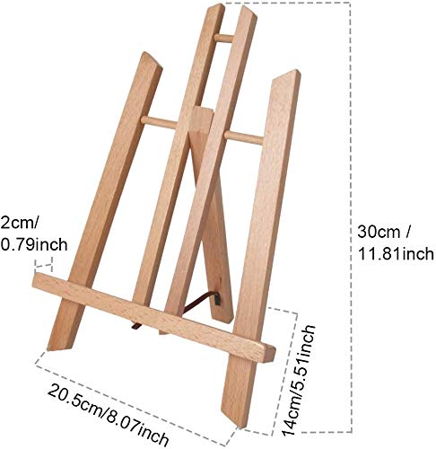 SATYAM KRAFT 4ft- 48 Inch Wooden Foldable and Lightweight Tabletop Dis —  satyamkraft