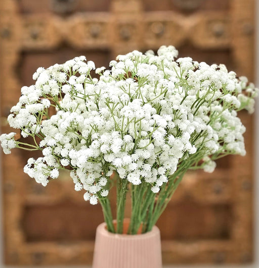 Artificial Babys Breath Gypsophila Flower Sticks for Home