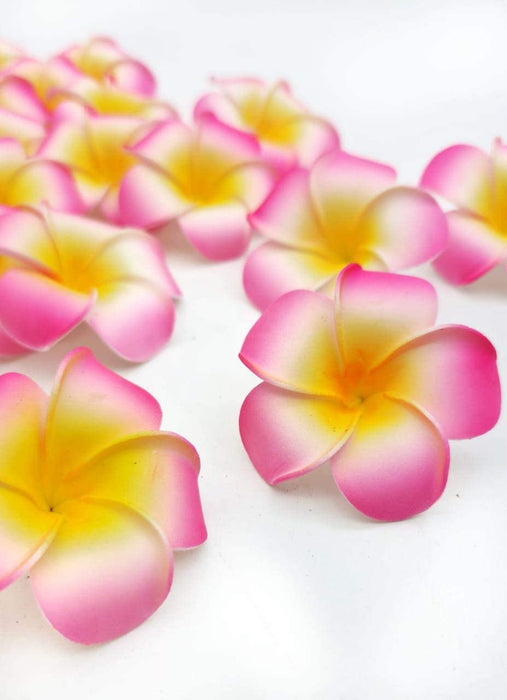 6 cm Artificial Floating Hawaii Flowers for Home Decoration and Craft (1 Pieces)