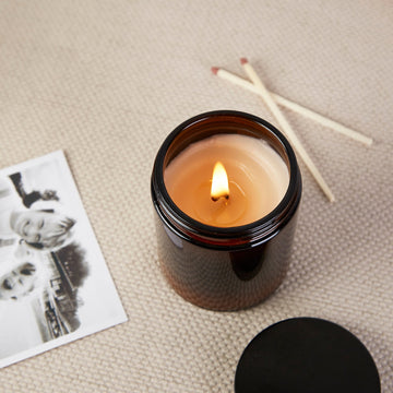 Mother’s Day Wooden Lid Candle