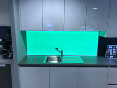 RGB Colour changing LED Panel from Eden illumination