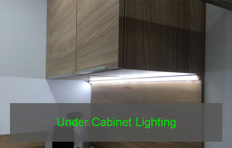 Under Cabinet Lighting