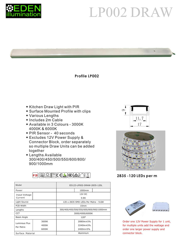 LED Draw Light