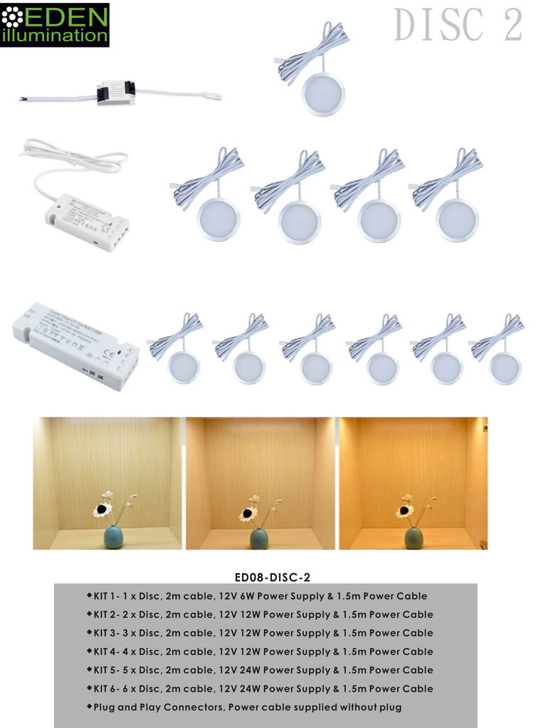 DISC 2 Datasheet Page 2