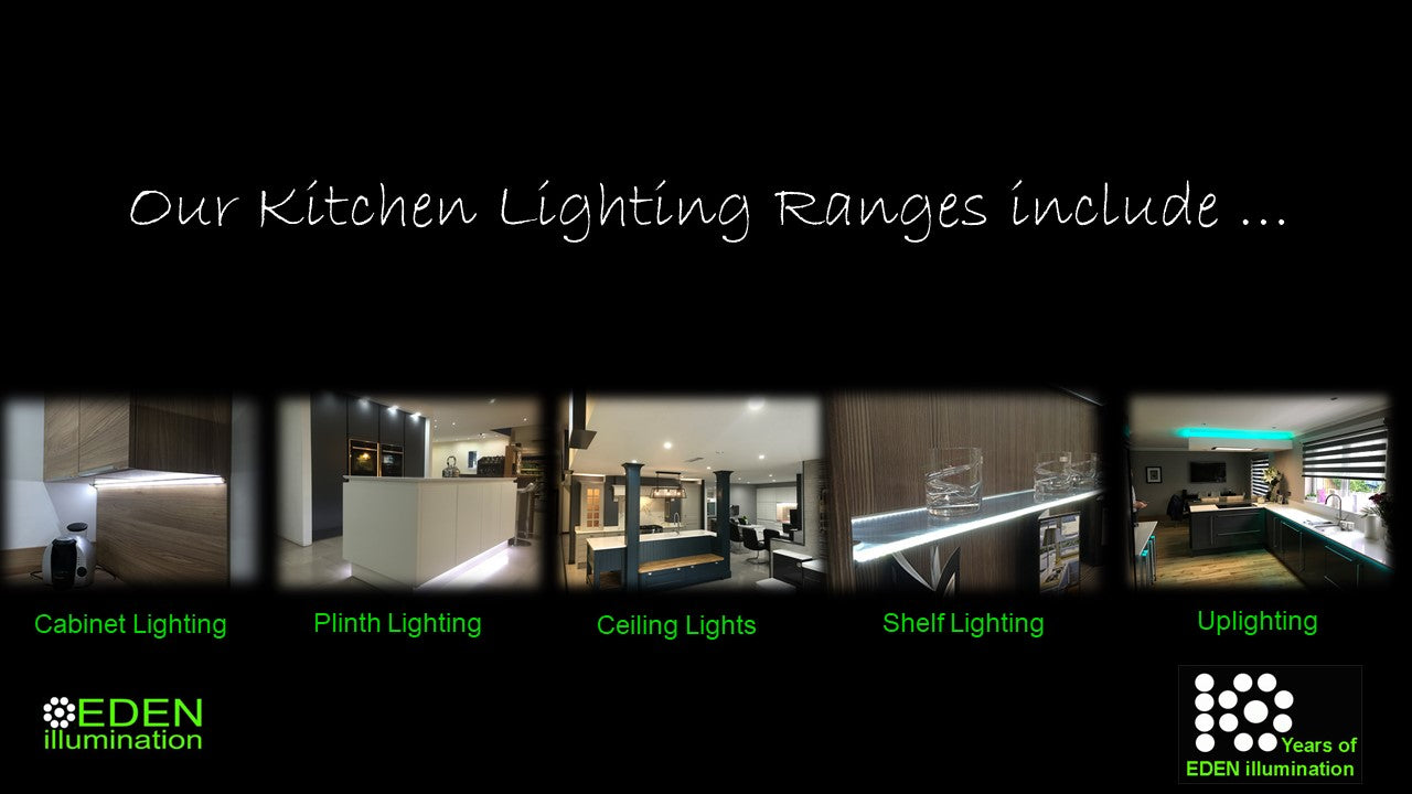 Ranges - Kitchen Lighting