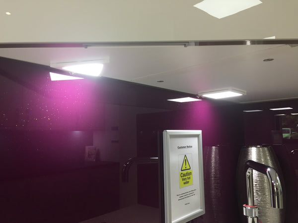 Perth MKM LED Lighting Showroom from Eden illumination - 7