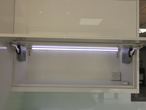 Internal Cabinet Lighting