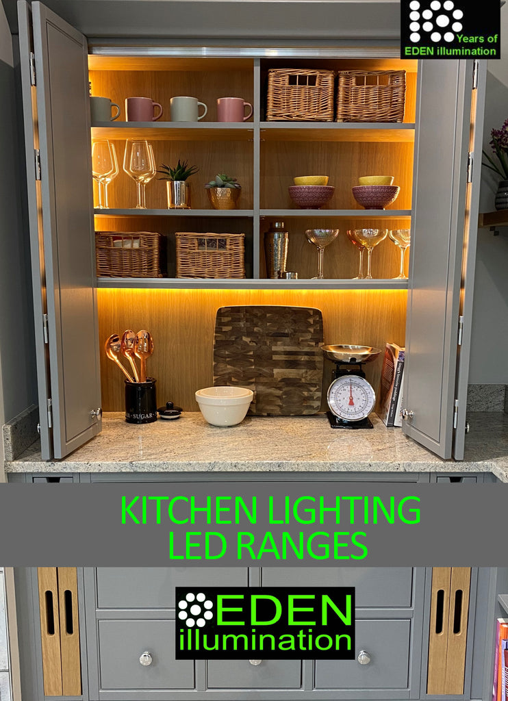 Kitchen Lighting Catalogue from Eden illumination