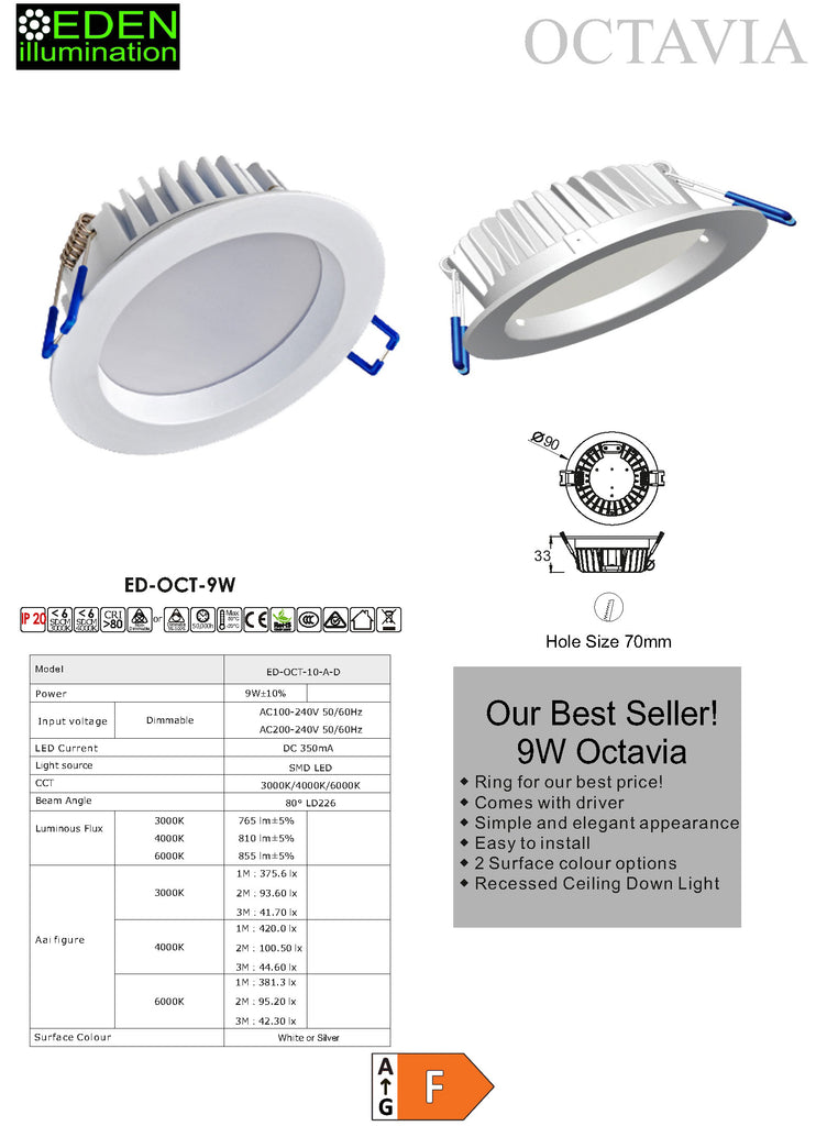 LED Down Light