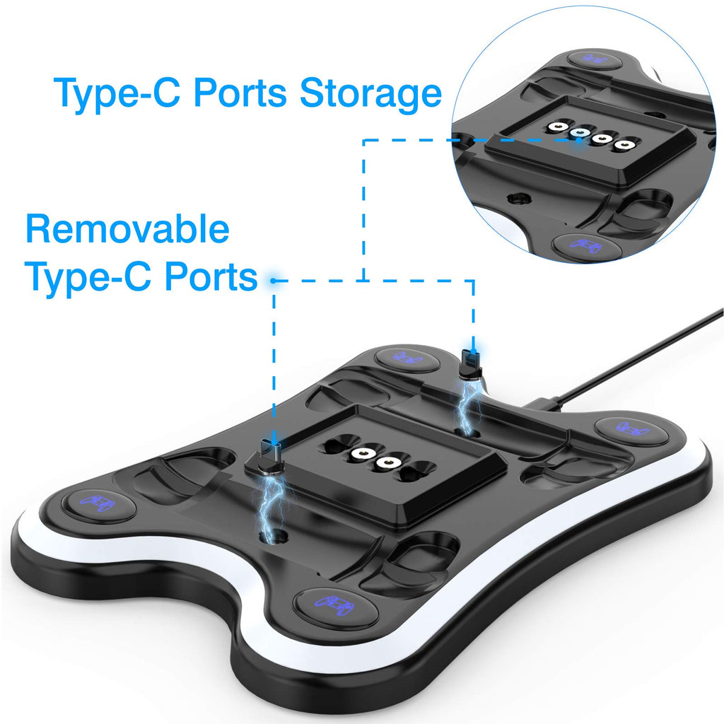 ps5 dualsense charging station