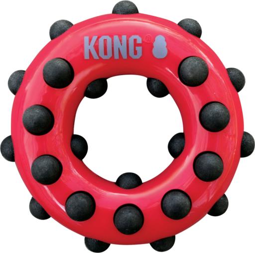 Kong Licks Spinz Dog Toy