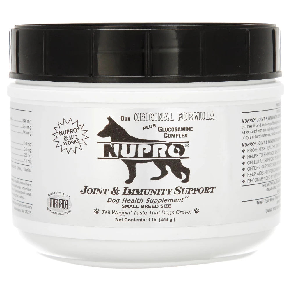 Nupro - Joint Supplement for Dogs