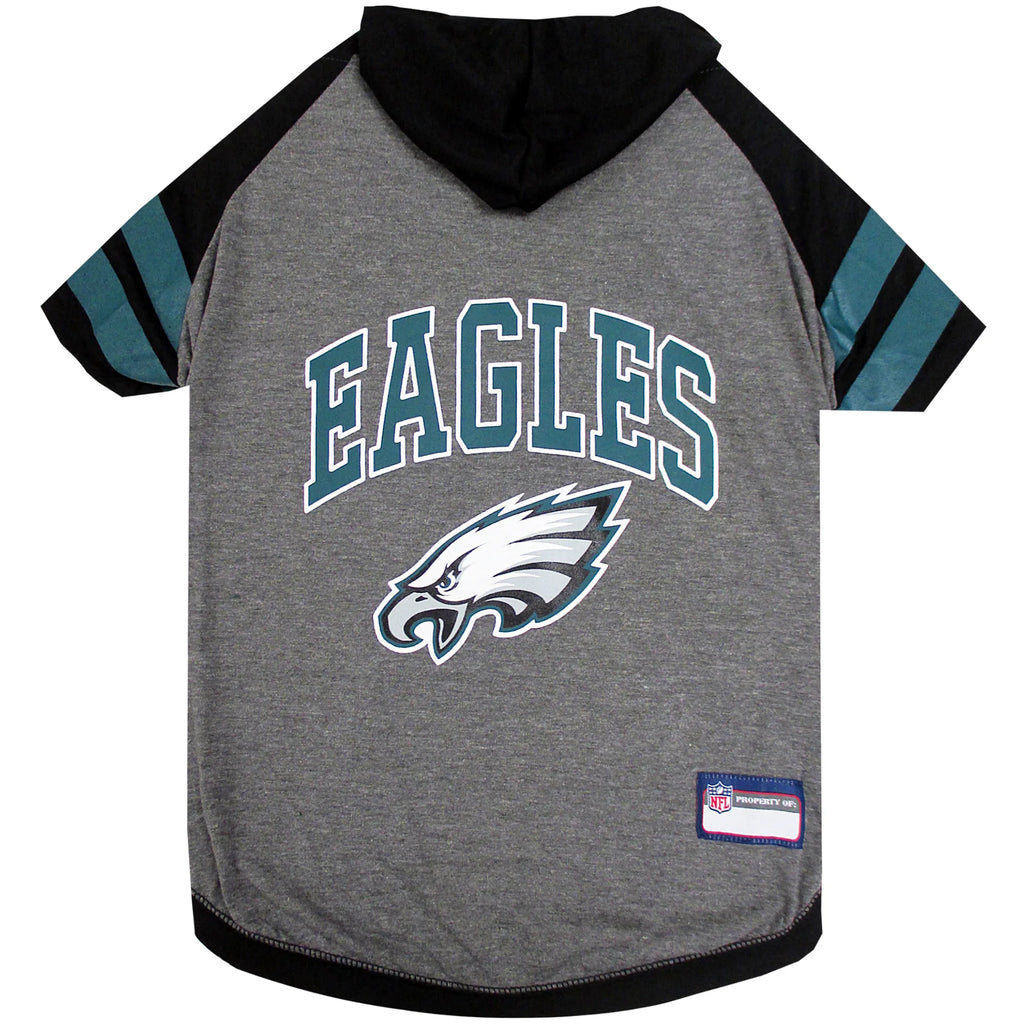 Pets First - Philadelphia Eagles Fly Eagles Fly Dog Jersey – Queenie's Pets®
