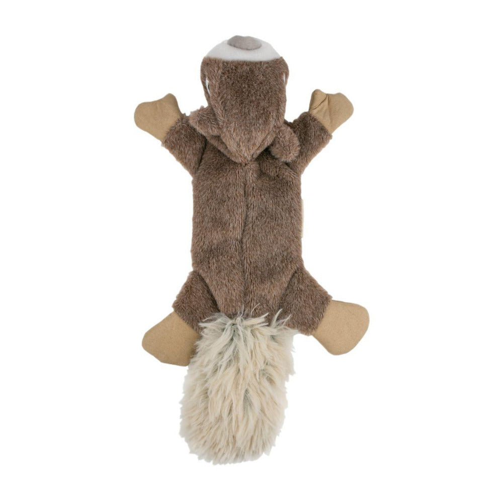 Tall Tails Yeti Plush Dog Toy, 14-in