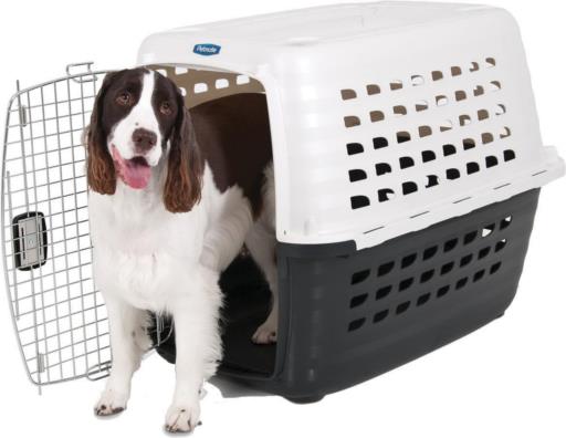 Petmate Black Soft Sided Kennel Cab