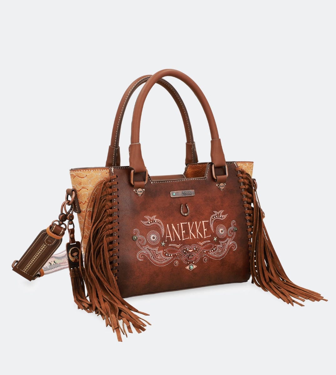 with brown tassels | official – Anekke