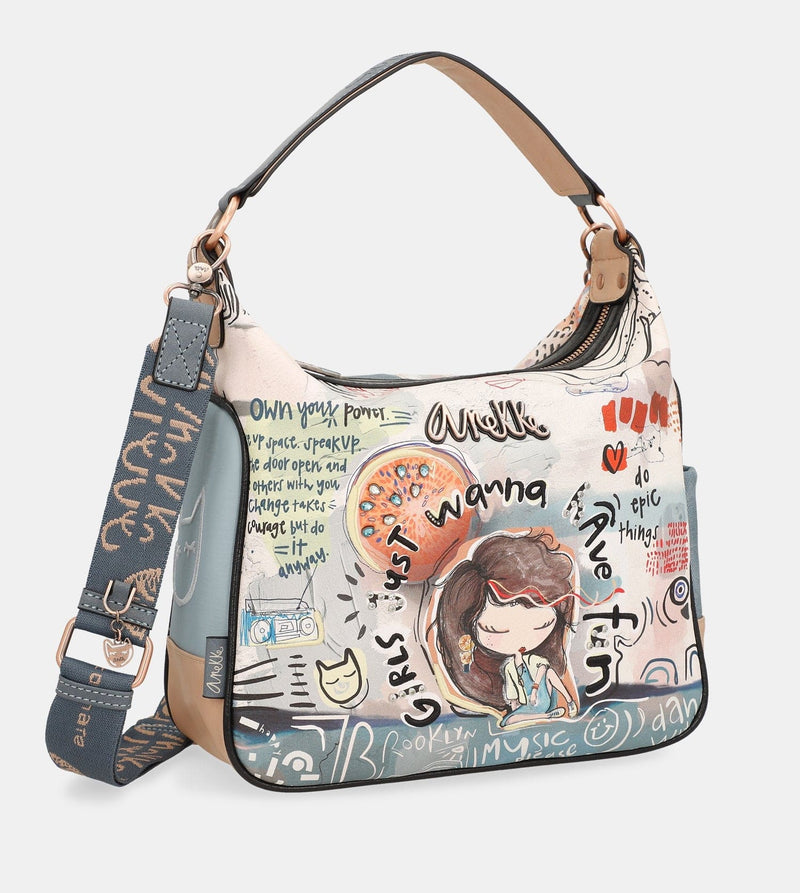 Bolso de hombro & Music – Anekke