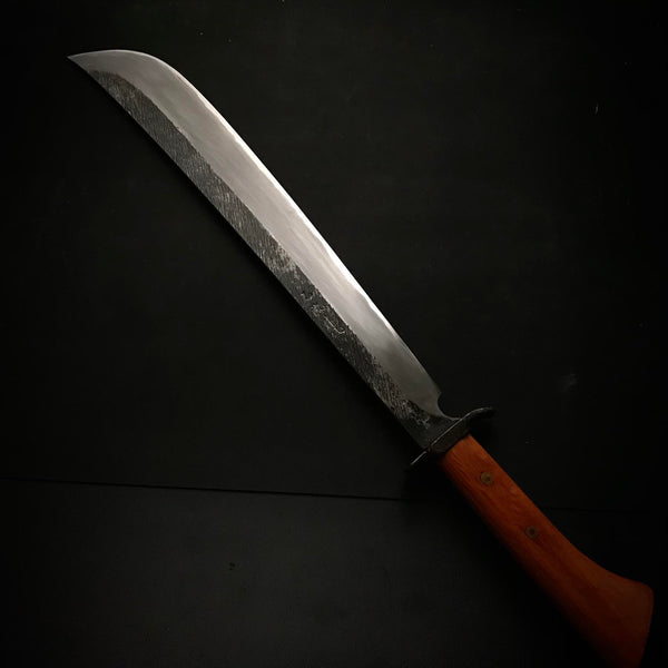 忠房忠房 | Mountain Knife 山刀 又鬼刀 |両刃両刃 | 210mm – YAMASUKE