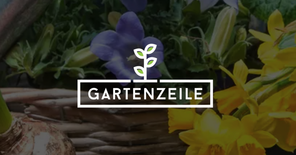 Gartenzeile - Das Gartenmagazin