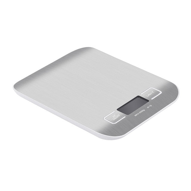 Digital LCD Kitchen Scale – HorizonDirect