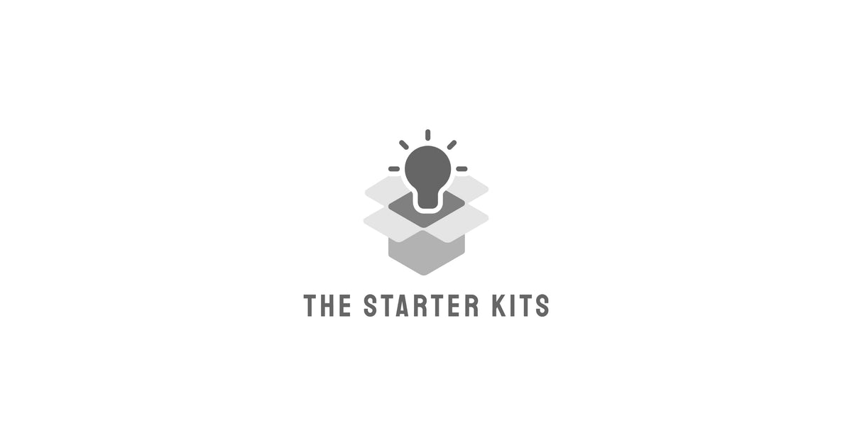 The Starter Kits