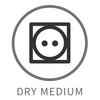 dry medium