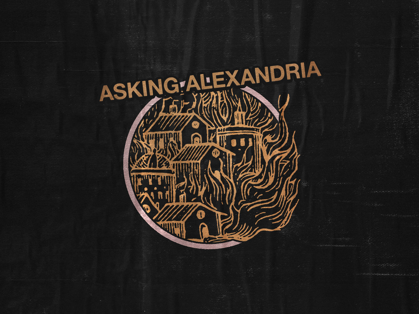 Asking Alexandria Store