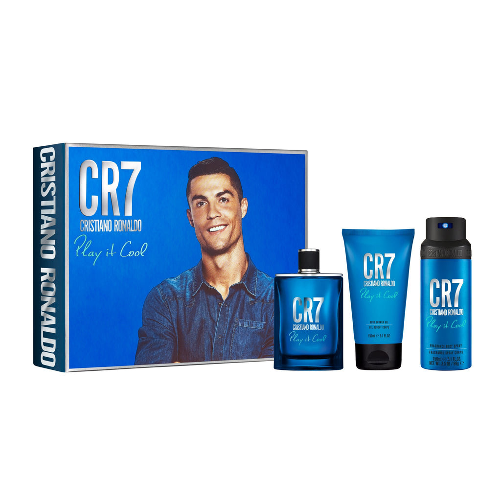 CR7 Play It Cool 100ml Gift Set by 