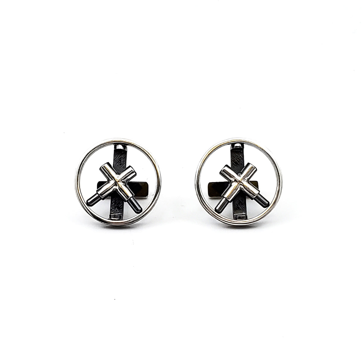 XO Cufflinks