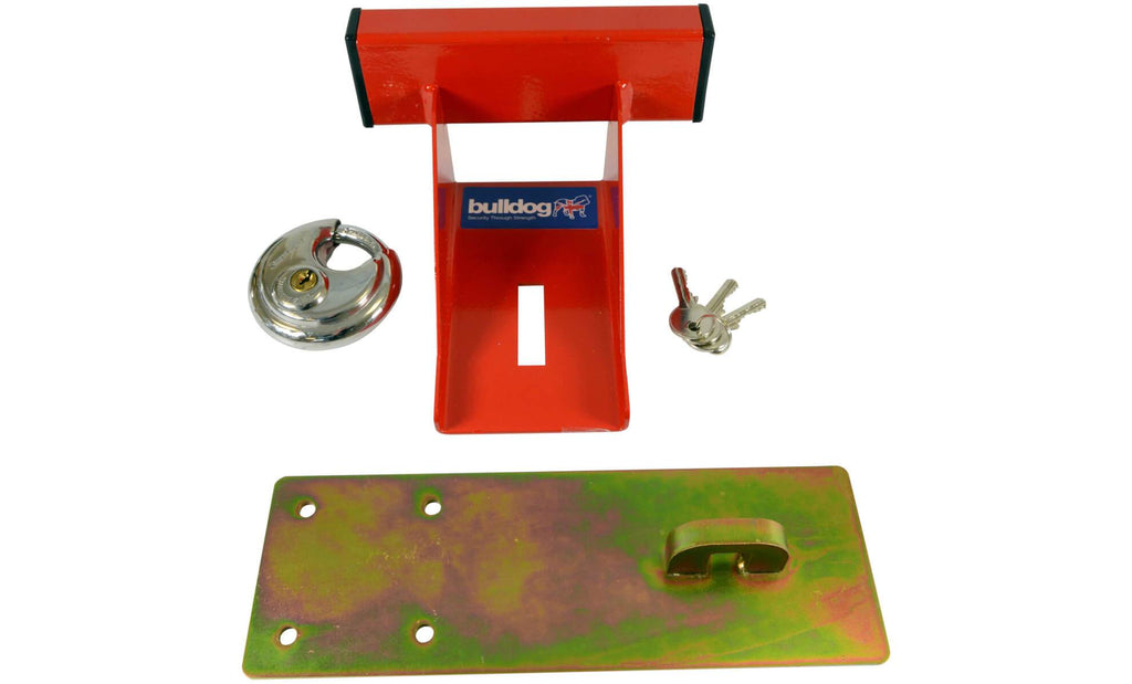 Simple Bulldog Garage Door Lock Gd400 for Small Space