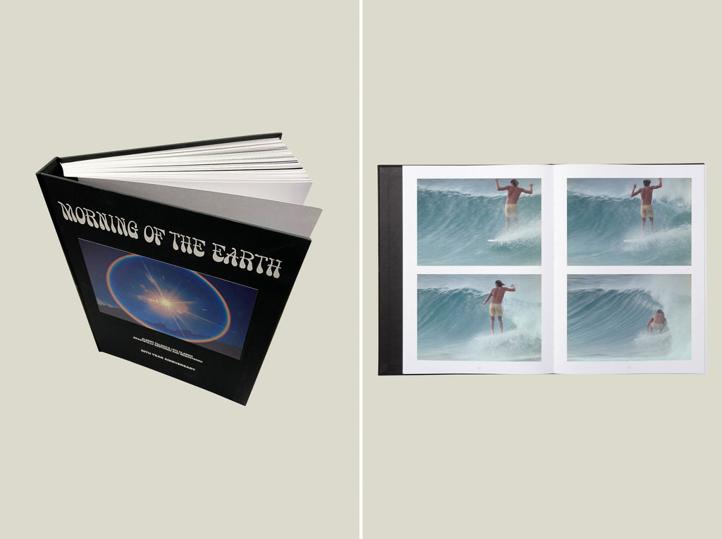 50th Anniversary Book // Morning of the Earth – Album Surf