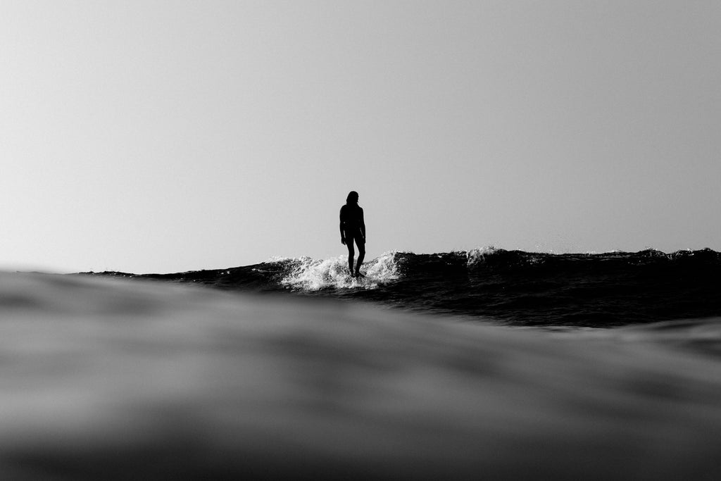 Pierre David, photographer, photography, surf, art, black and white