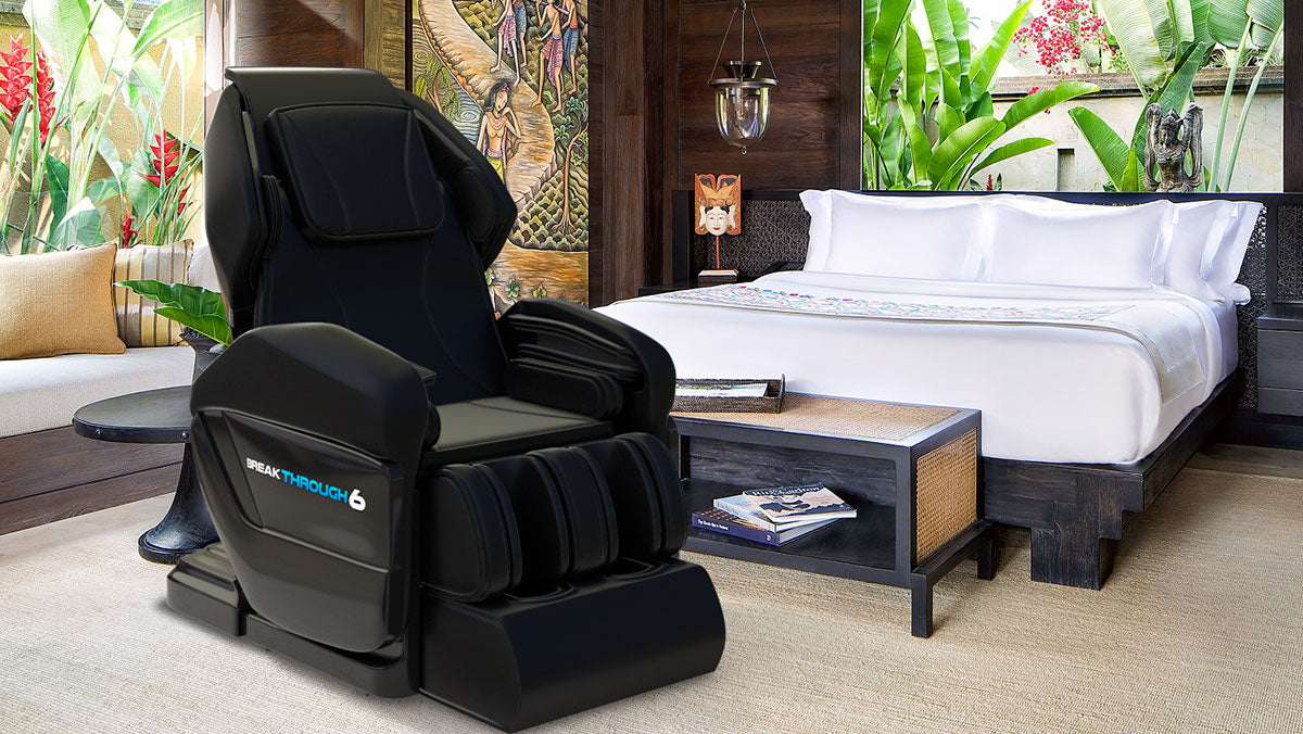 breakthrough 6 plus massage chair