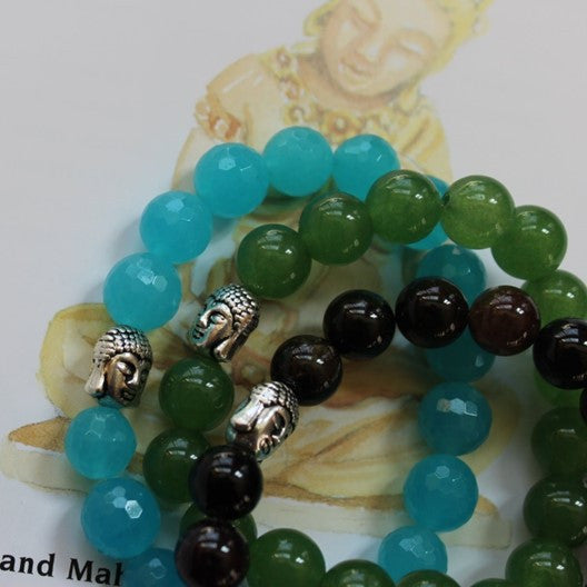 buddha bracelet for your inner peace | Mayil Scarves