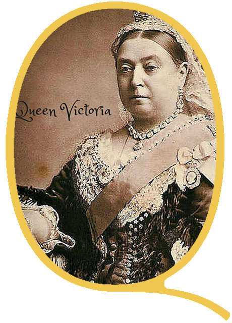 queen victoria